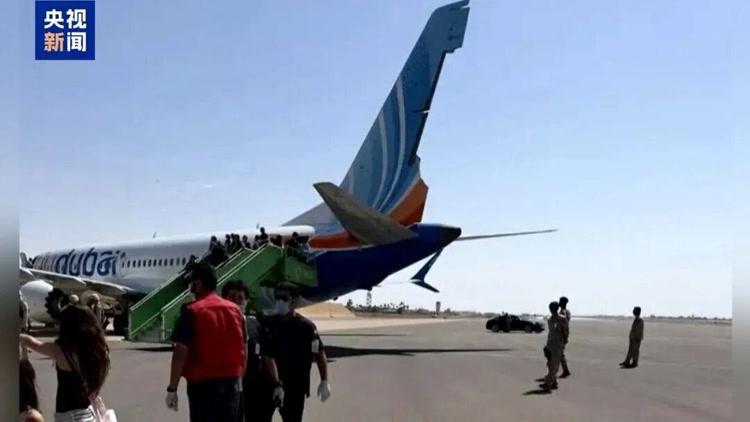 以調查：迪拜航空襲擊機長副駕駛單獨作案 圖駕機撞特拉維夫摩天大樓