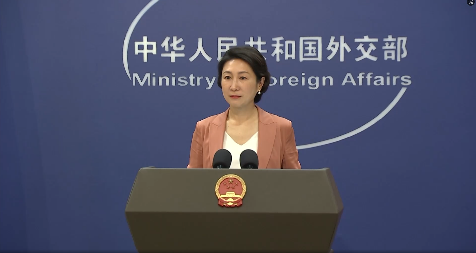 普京提議俄中美三方峰會 中方稱暫無信息提供