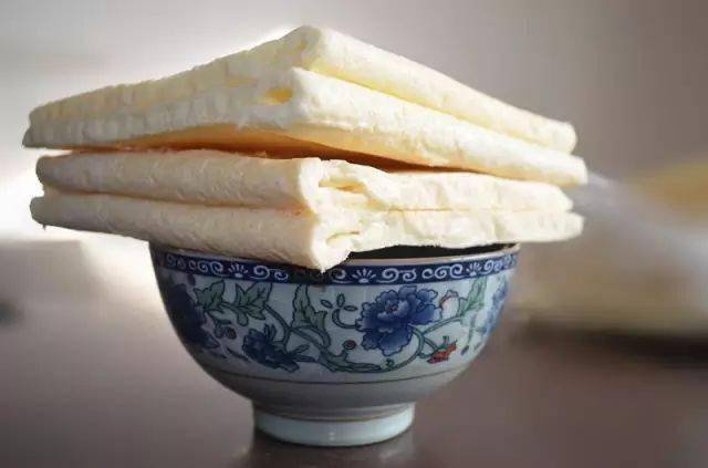 一口奶皮子 品出新滋味