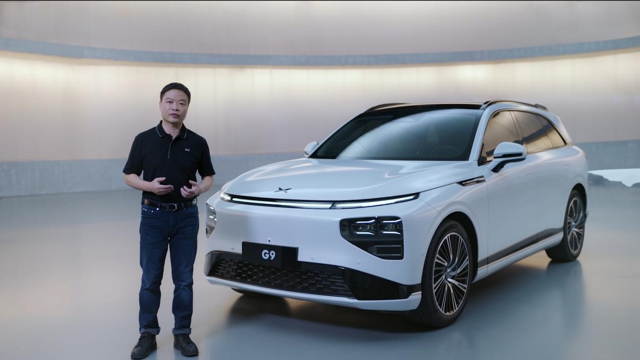 小鵬汽車第二代VLA升級 智駕加速向駕艙融合演進