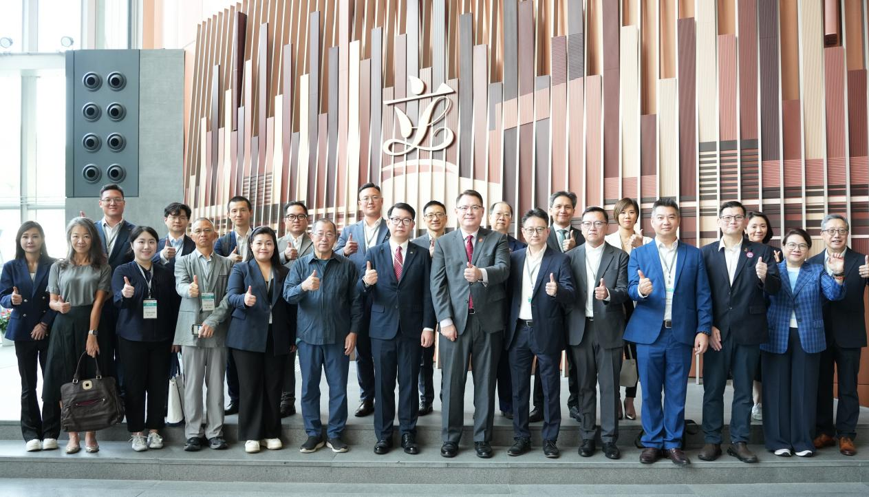 《循環經濟與新質生產力》粵港專場收官 專家聚焦綠色轉型獻策香港首個五年規劃