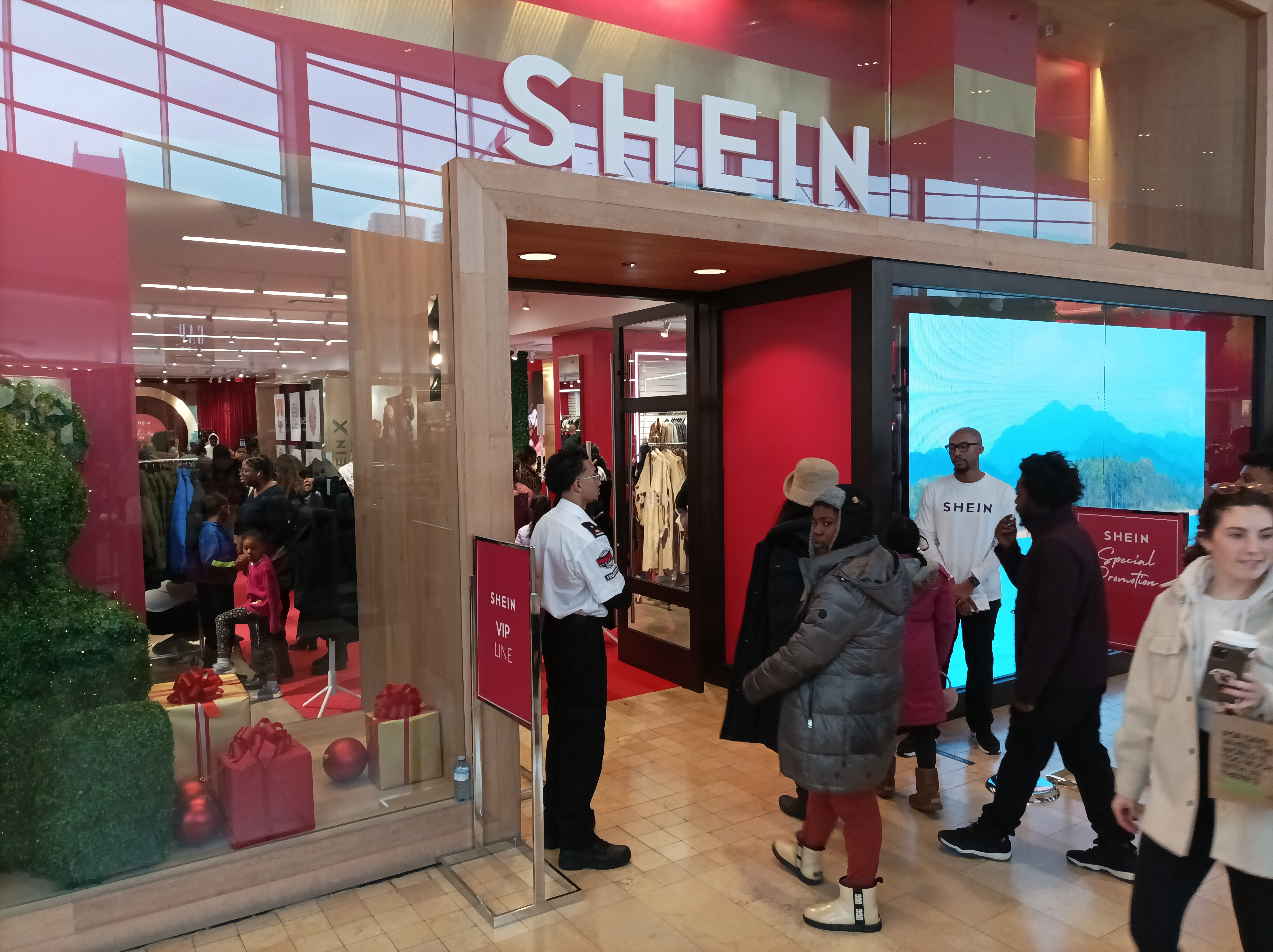 SHEIN傳最快下周三招股籌最多218億 估值不少於2340億