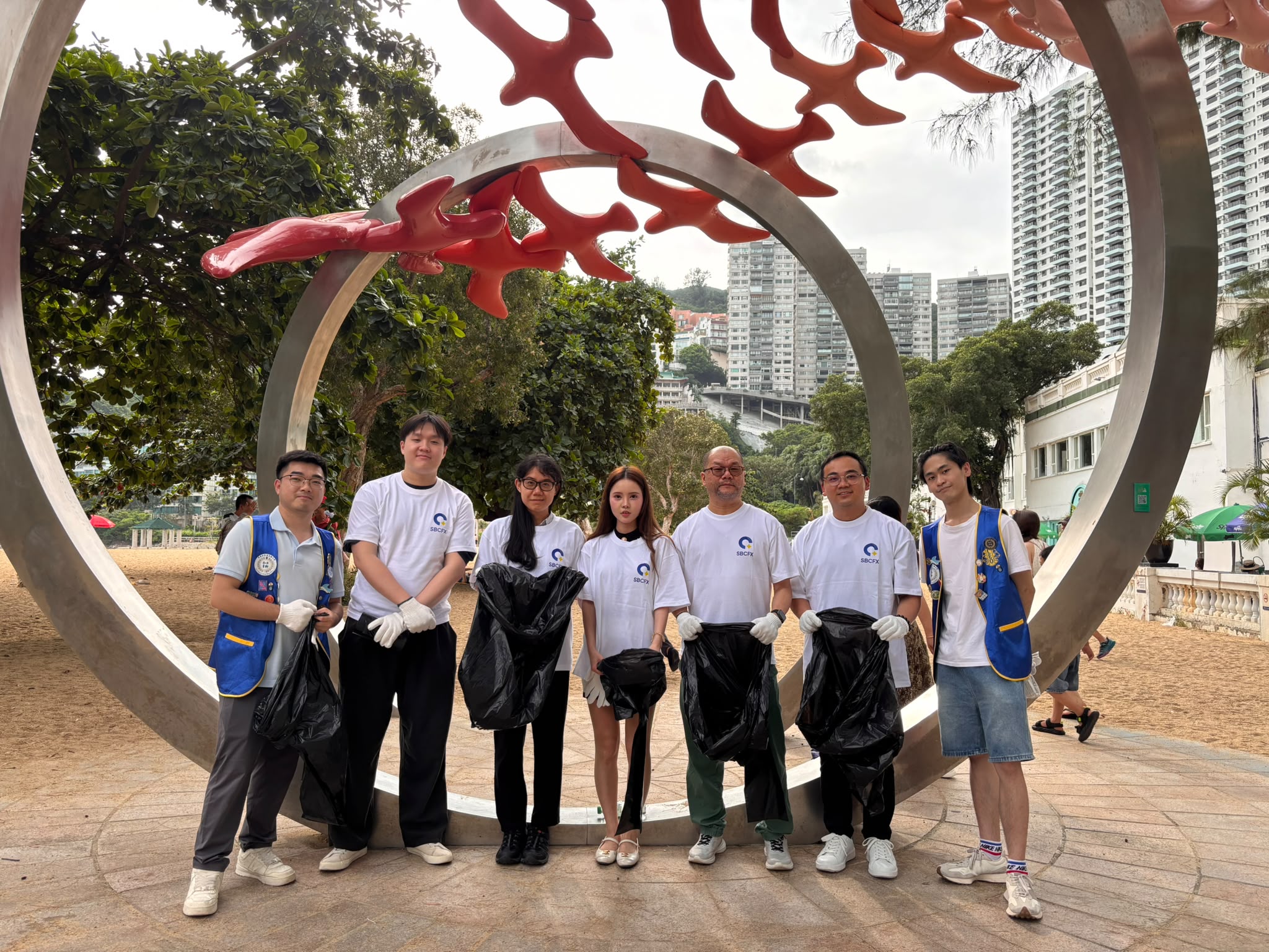 星橋資本集團深化香港社區投入 聯手本地慈善機構推動社會公益