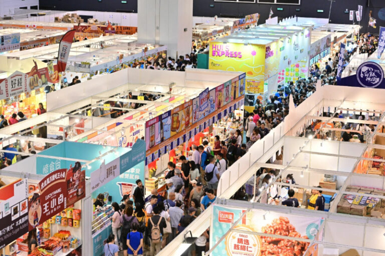 美食博覽2026丨今日開幕 東盟11國展商參與