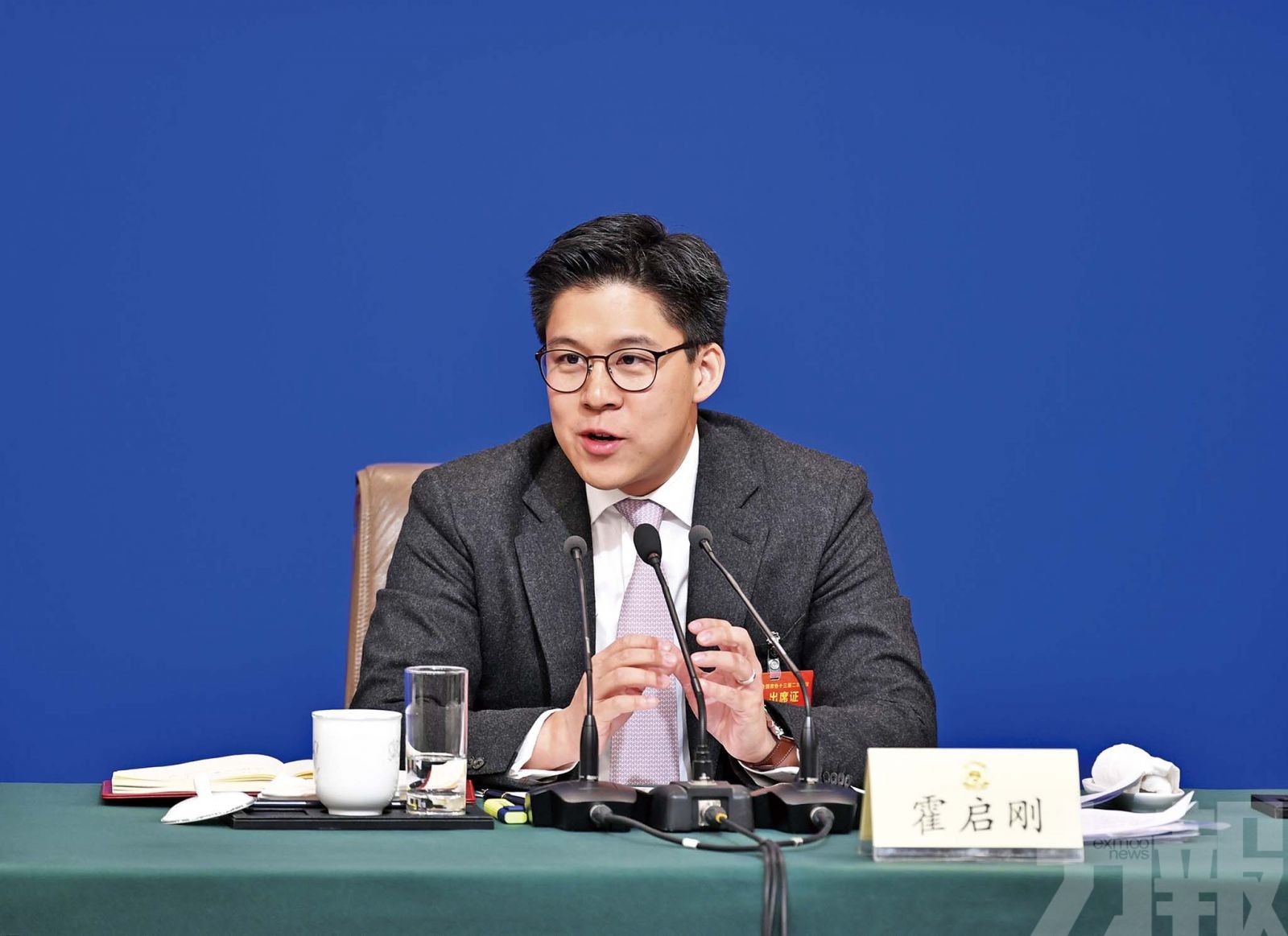 霍啟剛或任“大董”!馬會董事局將“換新血”