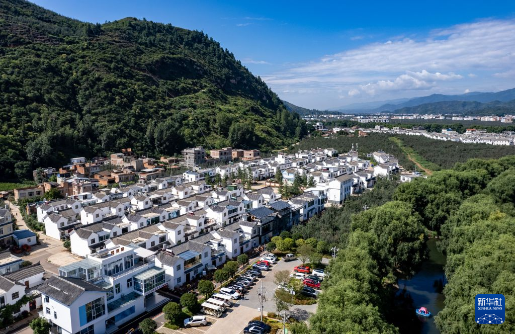 雲南昭陽:避暑旅居市場“熱”力十足