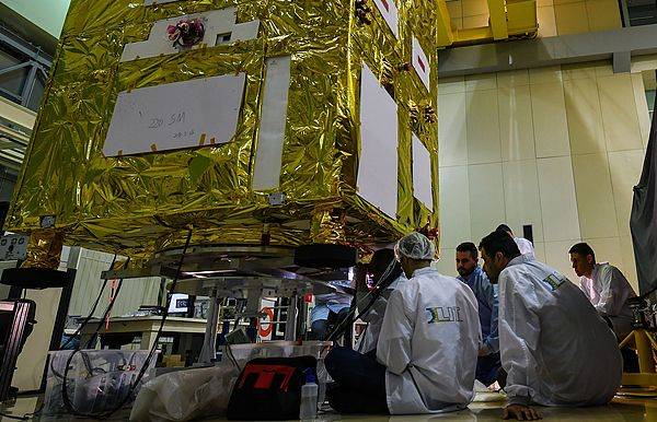 中巴航天合作近40年 聯手研製資源衛星