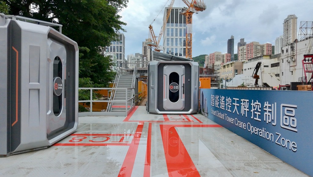 建科院成立兩年已推逾45創新項目　黃國輝：每年料省31億元