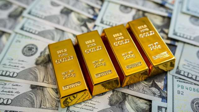 美銀：黃金是最佳對沖工具
