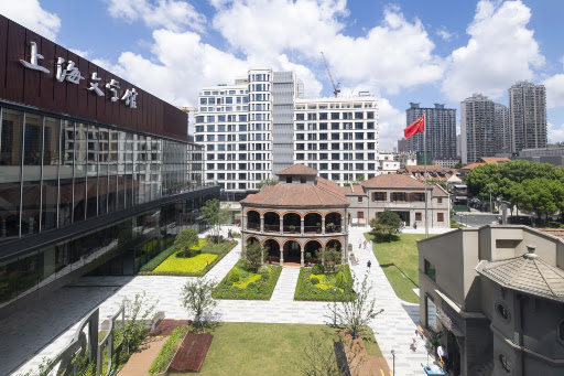 上海文學館正式開放 展現上海文學發展歷史