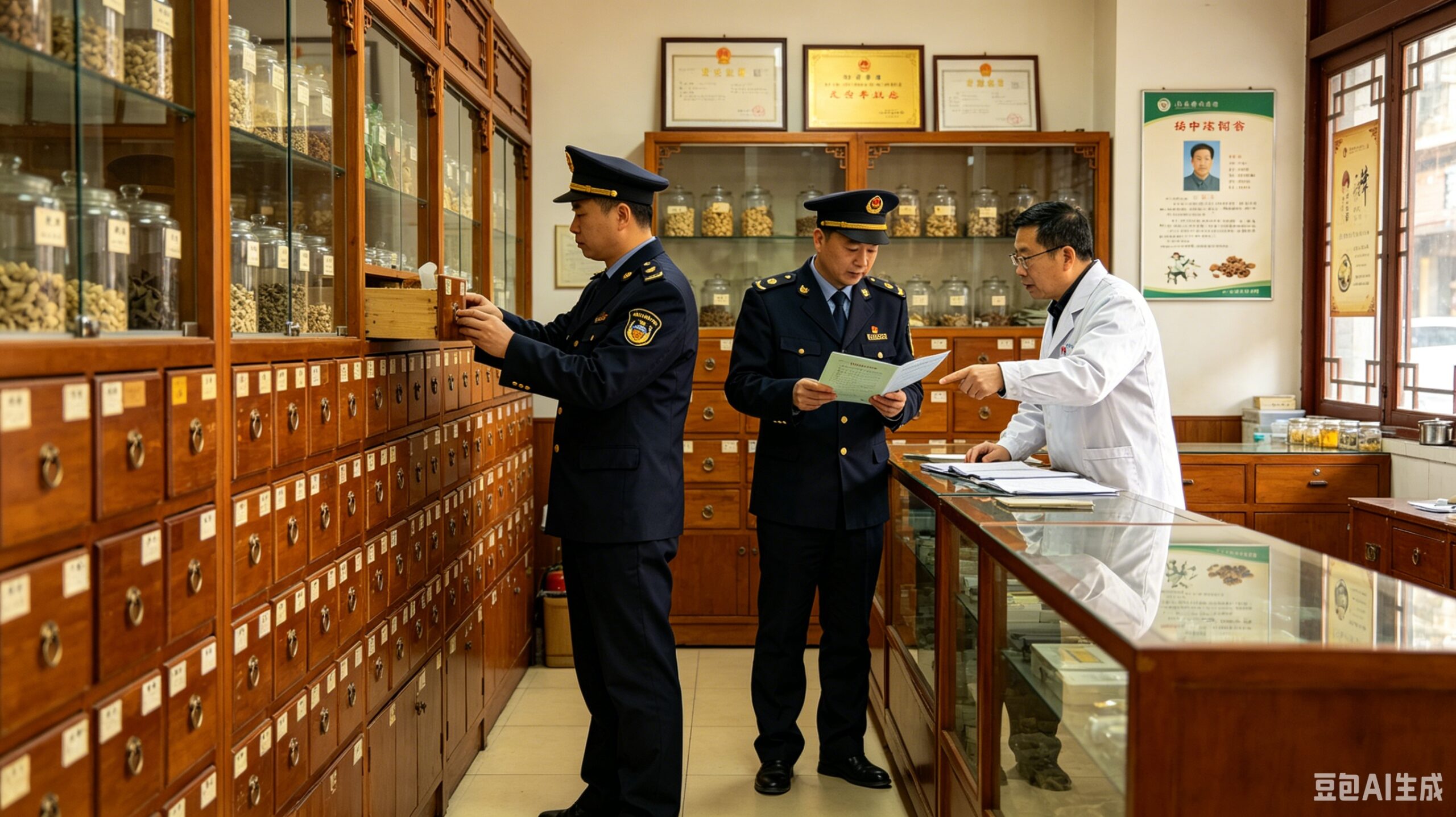 有關部門依法查處兩起涉中醫藥網絡違規營銷宣傳問題