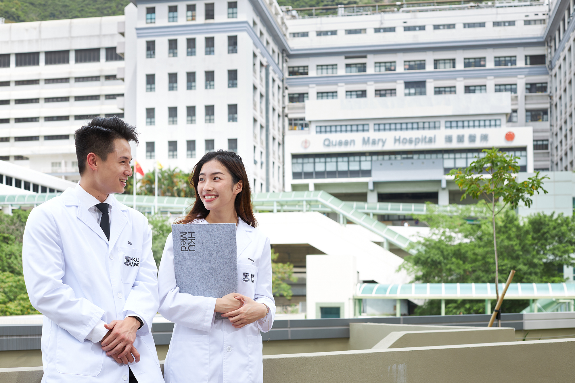 港大醫學院更新入學語言要求 粵語並非強製