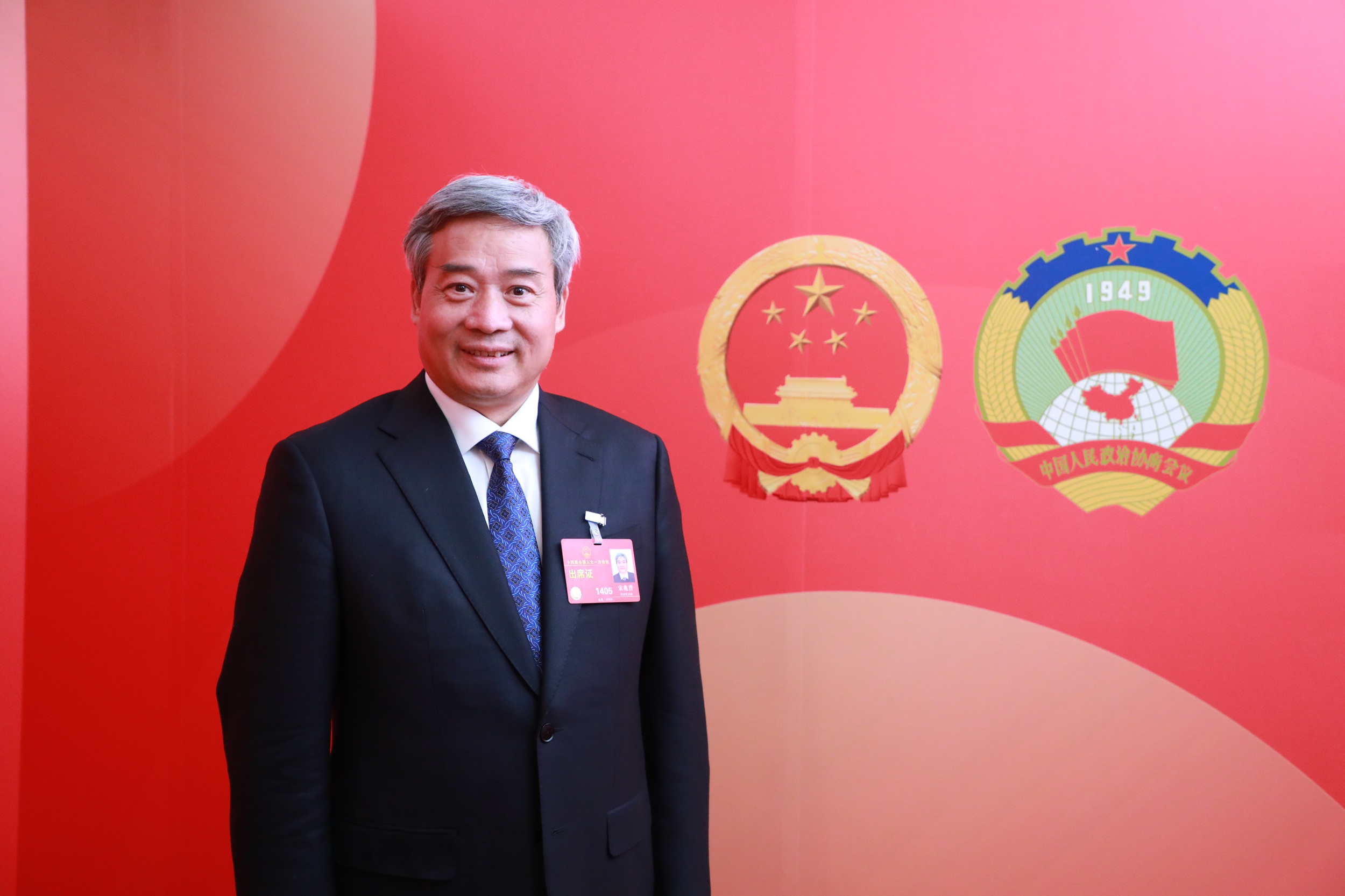 《絲路文明》封面人物∣宋兆普：一位基層醫者的家國處方