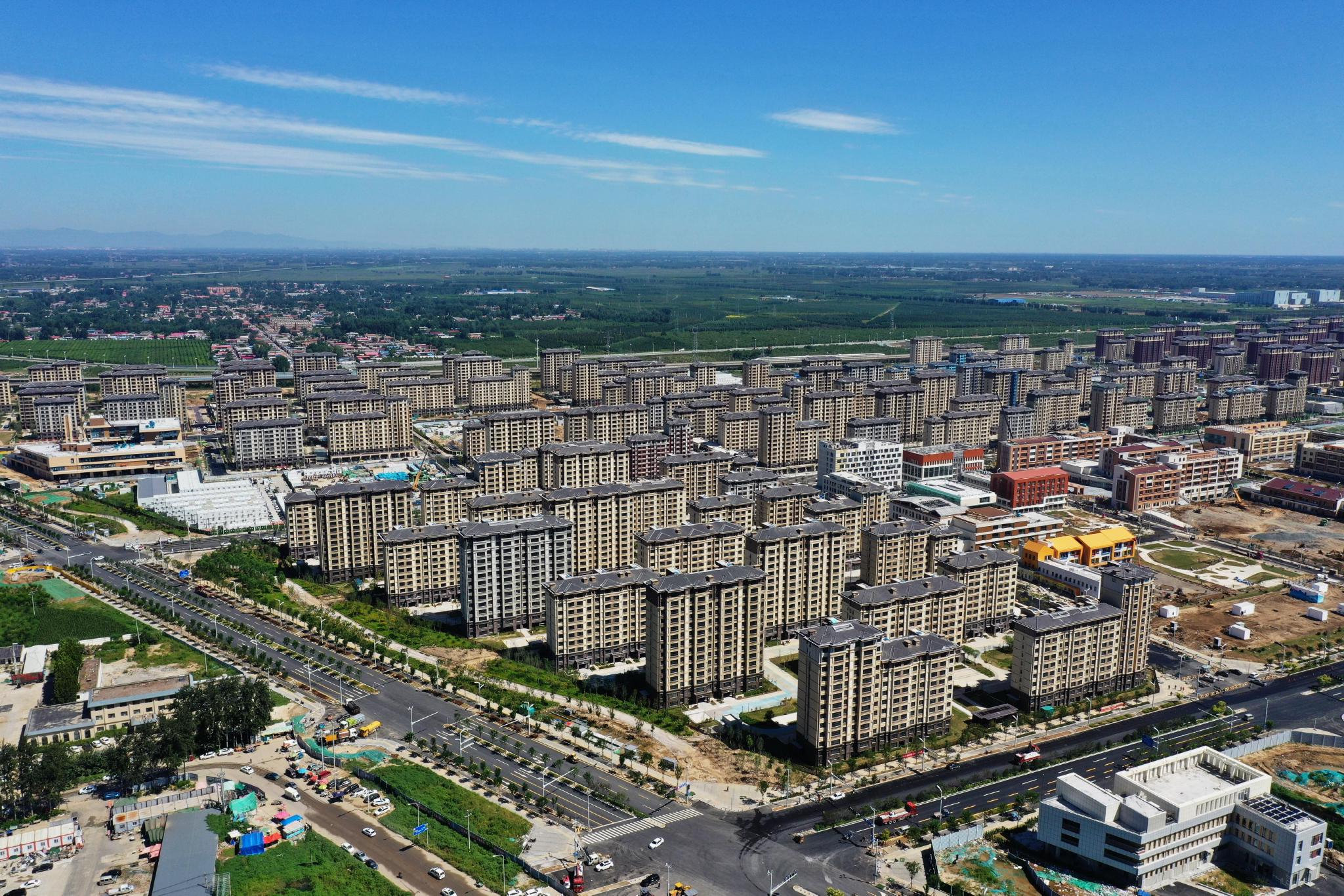 維持房地產融資平穩有序