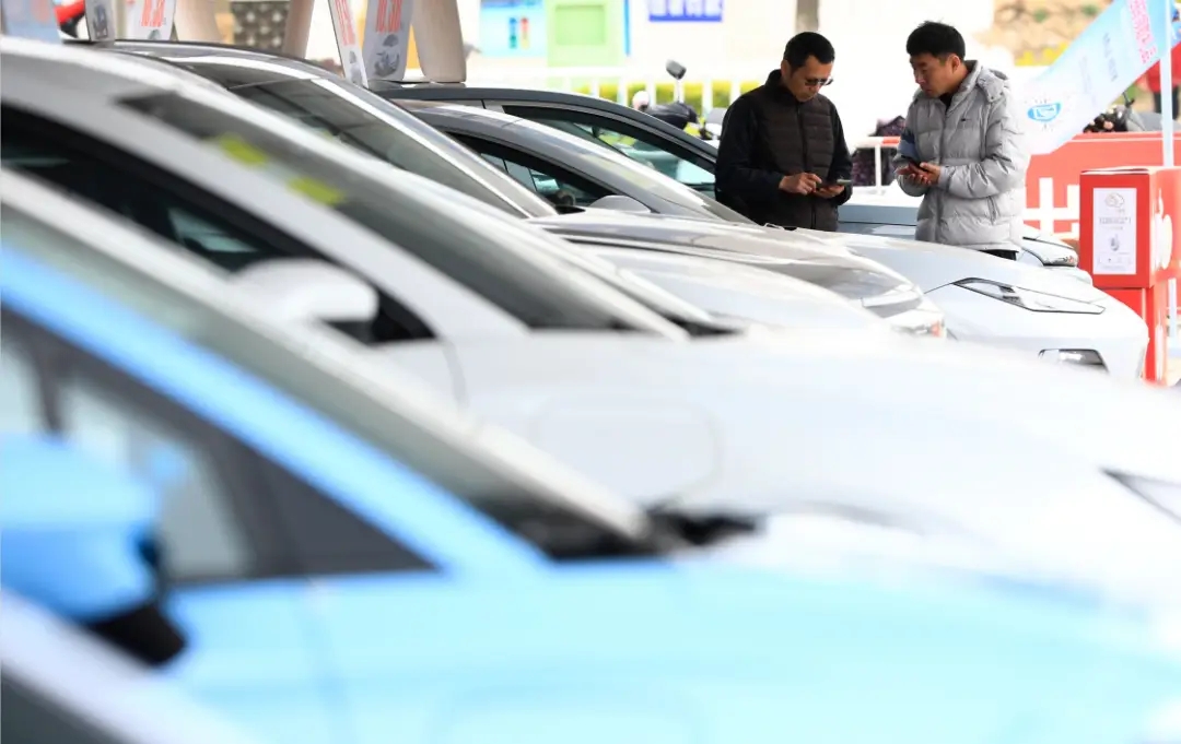 7部聯合印發細則 明確汽車以舊換新補助政策