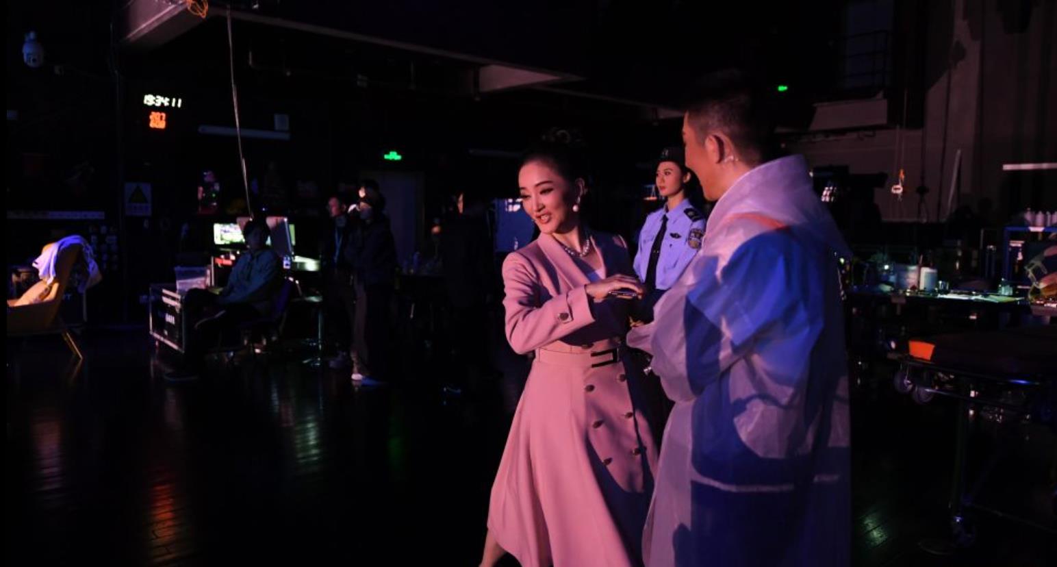 越劇《錢塘裡》在杭州上演