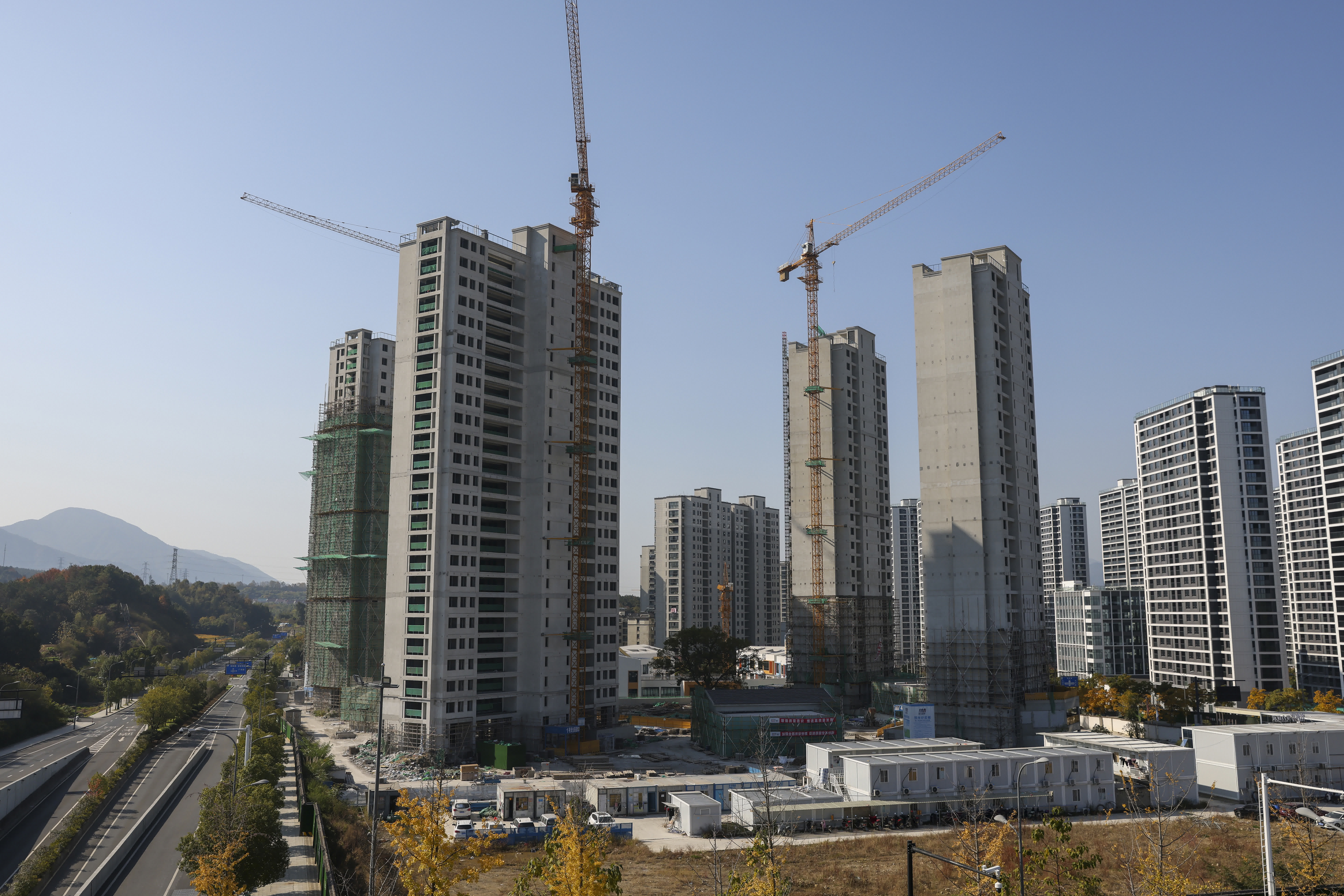 杭州：全面取消住房限購　購房可申請落戶