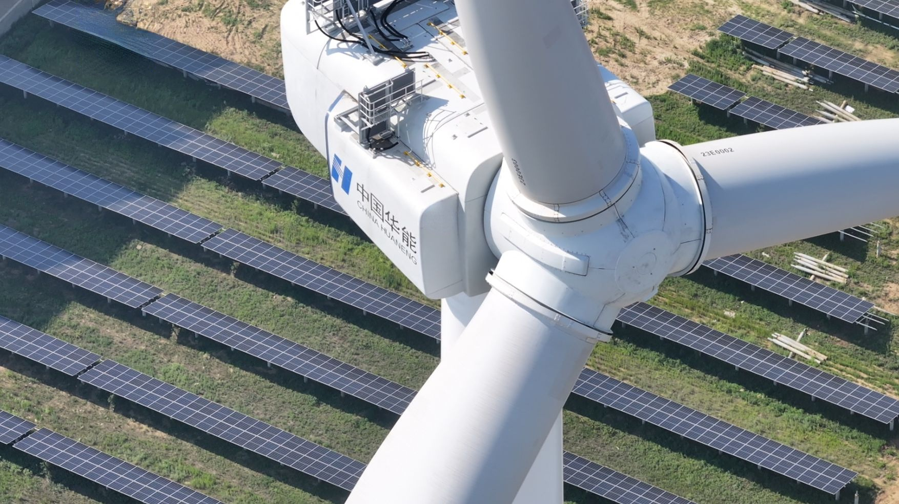 年產7,400萬度清潔電能 全球單機容量最大風力機組啟動發電