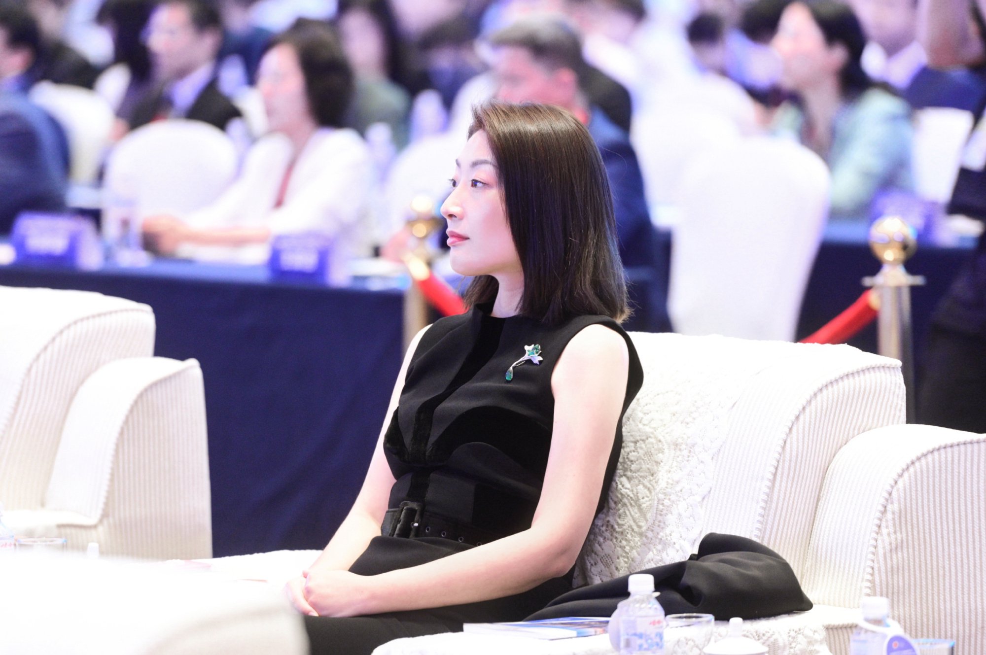娃哈哈：宗馥莉決定繼續履行娃哈哈集團的相關管理職責