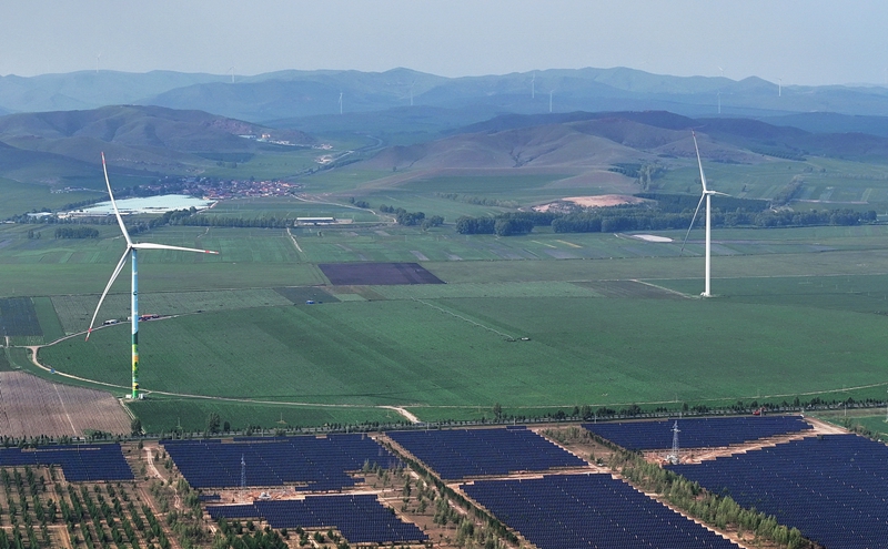 國際能源總署報告：再生能源發電量明年將首超煤炭