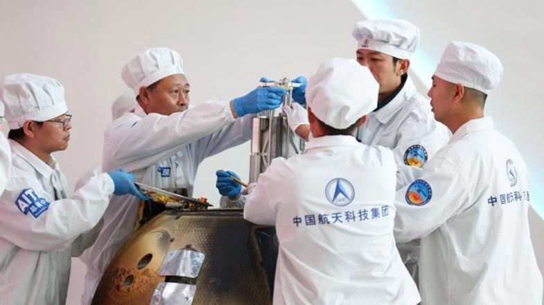來自月球背面的樣品能為我們揭曉什麼秘密？ 