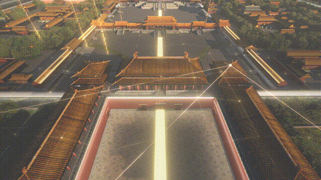 北京中軸線申遺，數位科技參與深度前所未有