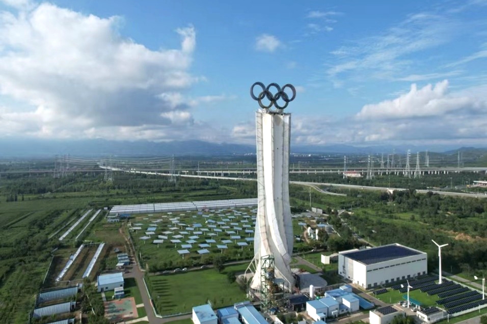 首座超臨界二氧化碳光熱發電機組研製成功