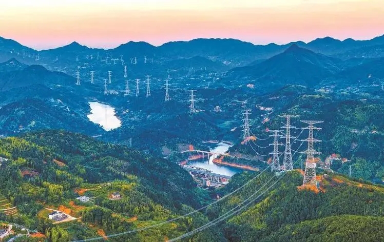 新型電力系統建設按下“加速鍵”