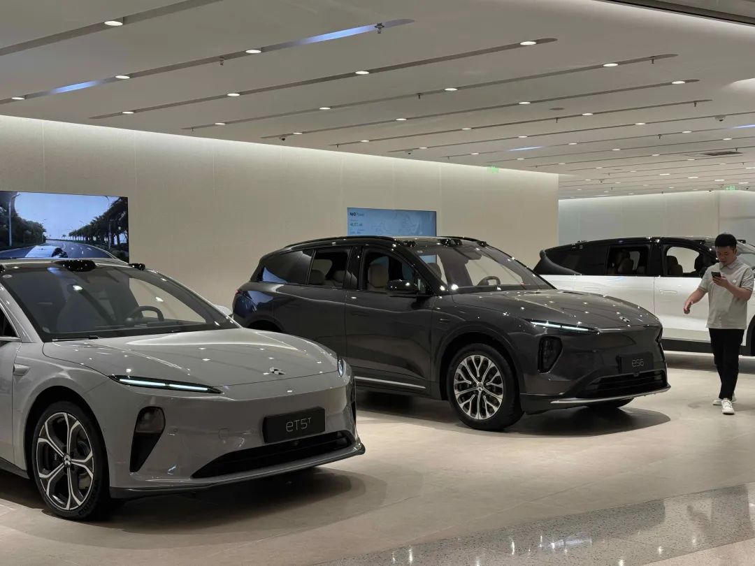 汽車以舊換新資訊平台累計登記註冊用戶數超110萬
