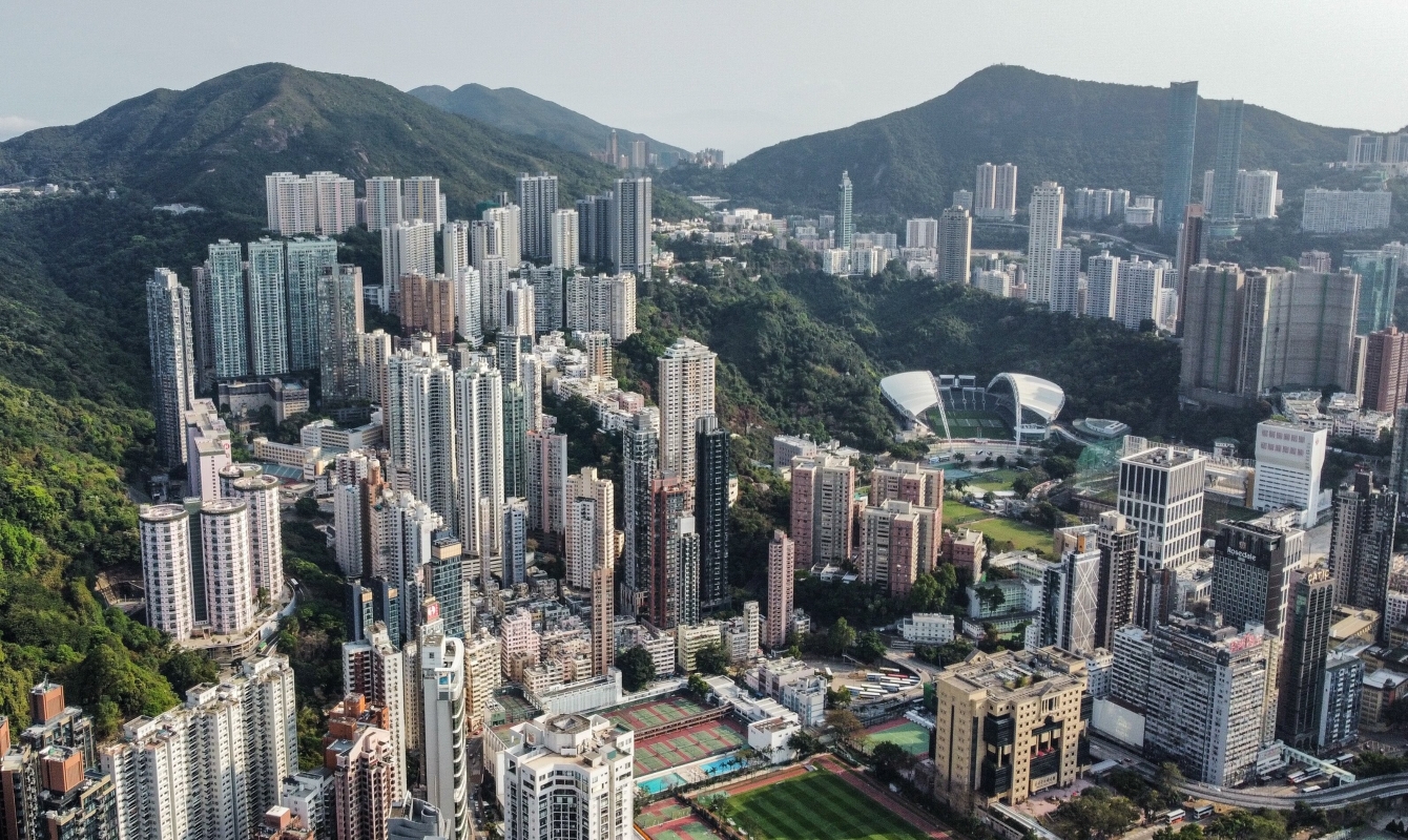 香港次季主要承建商建造工程名義總值同比升2.3%
