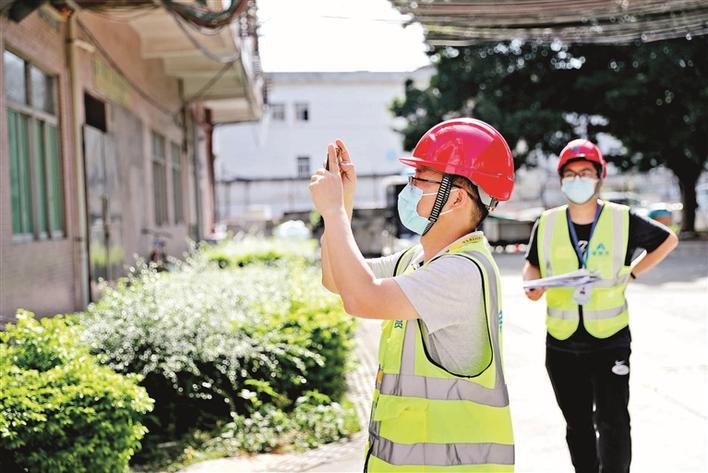 房屋體檢賽道火熱 企業搶奪市場機會