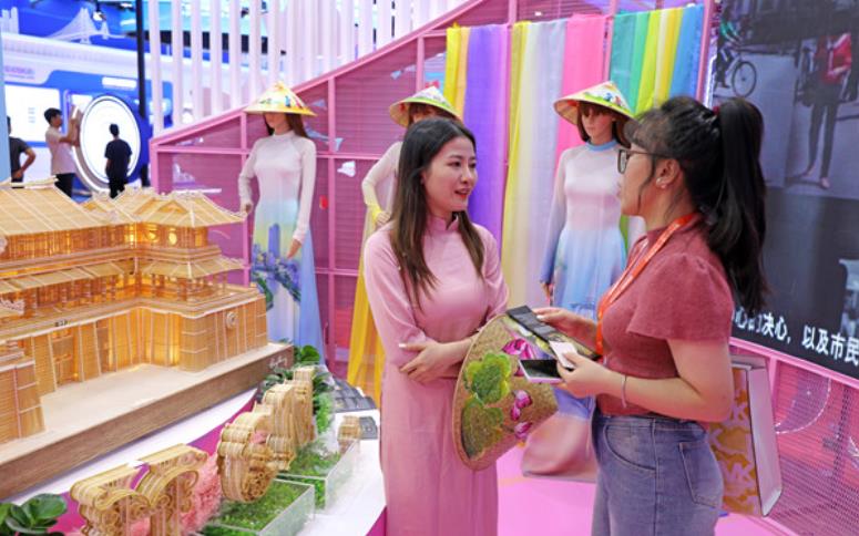 第二十一屆東博會閉幕投資合作結出新碩果
