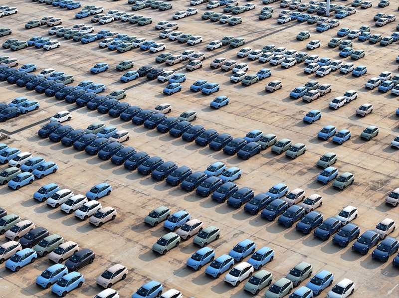 45家整車企業+1600多家配套商川渝建成全國第三大汽車產業集群