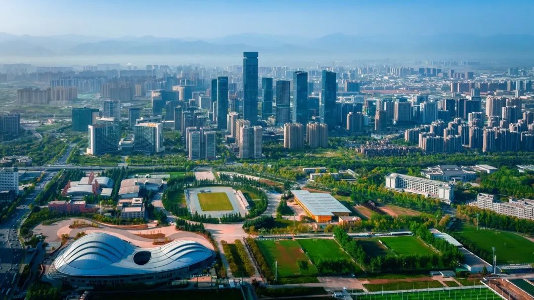 西安著力打造城市科技創新“名片”