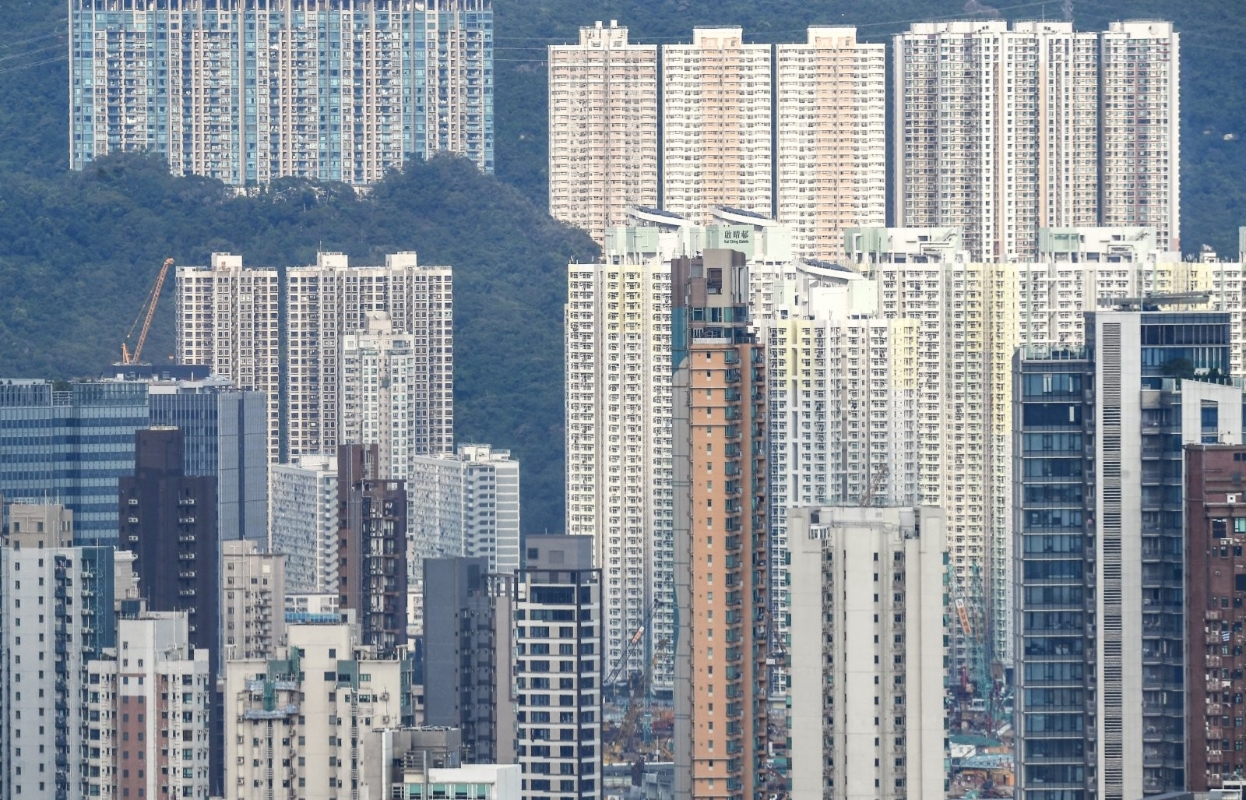 內地客南下香港購樓 首3季8133宗創新高