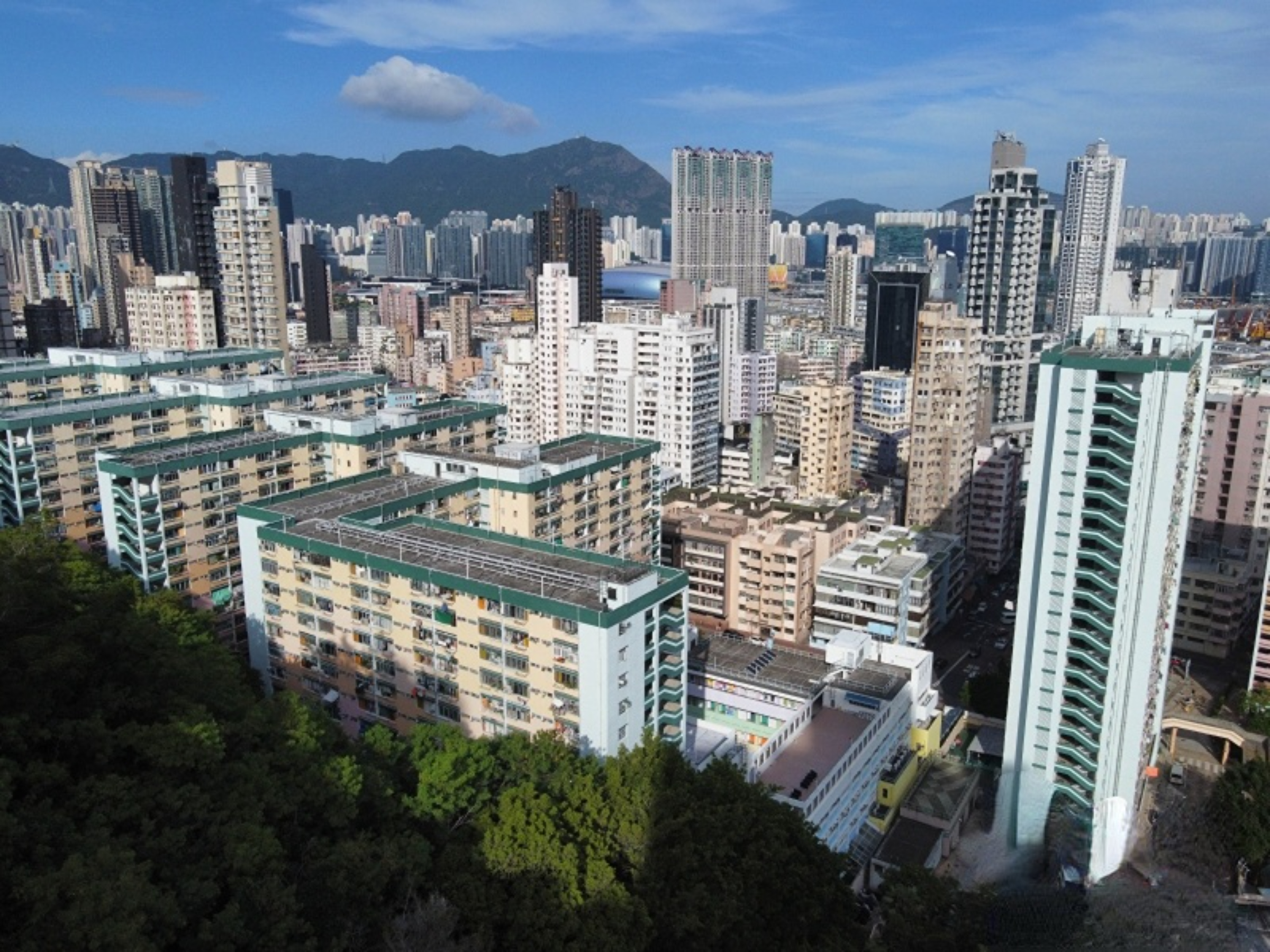 「白名單」擴建保交屋增效