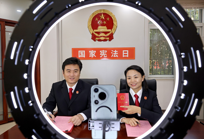 多種活動迎接國家憲法日