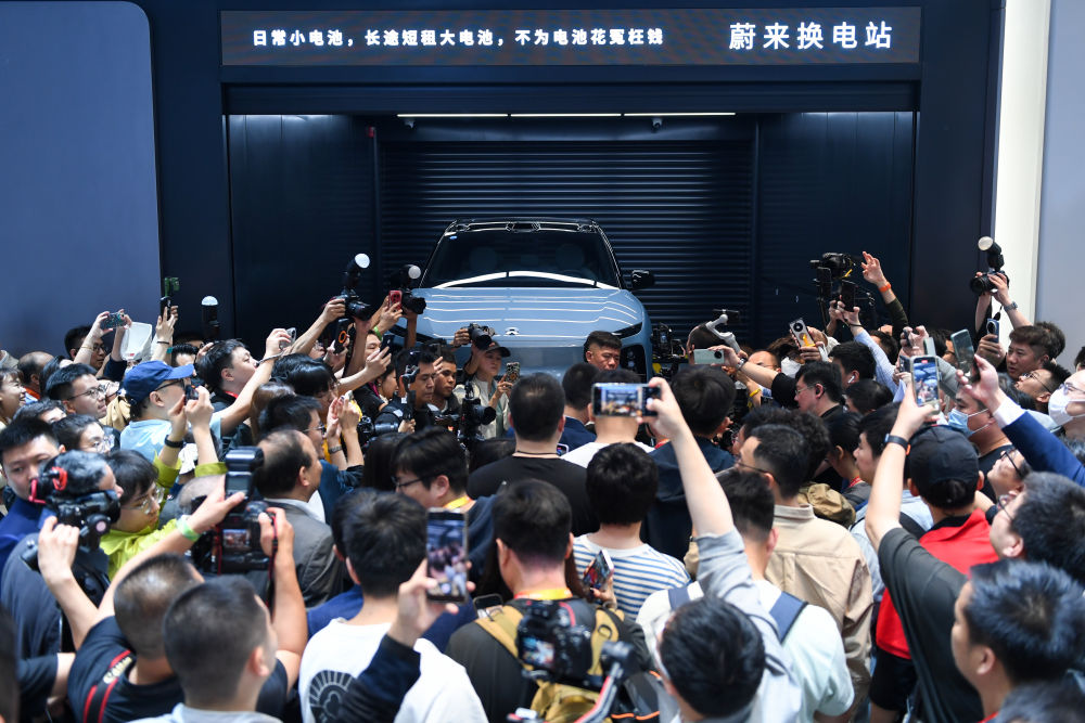 中國智慧車未來挑戰賽：汽車智慧加速“進化”