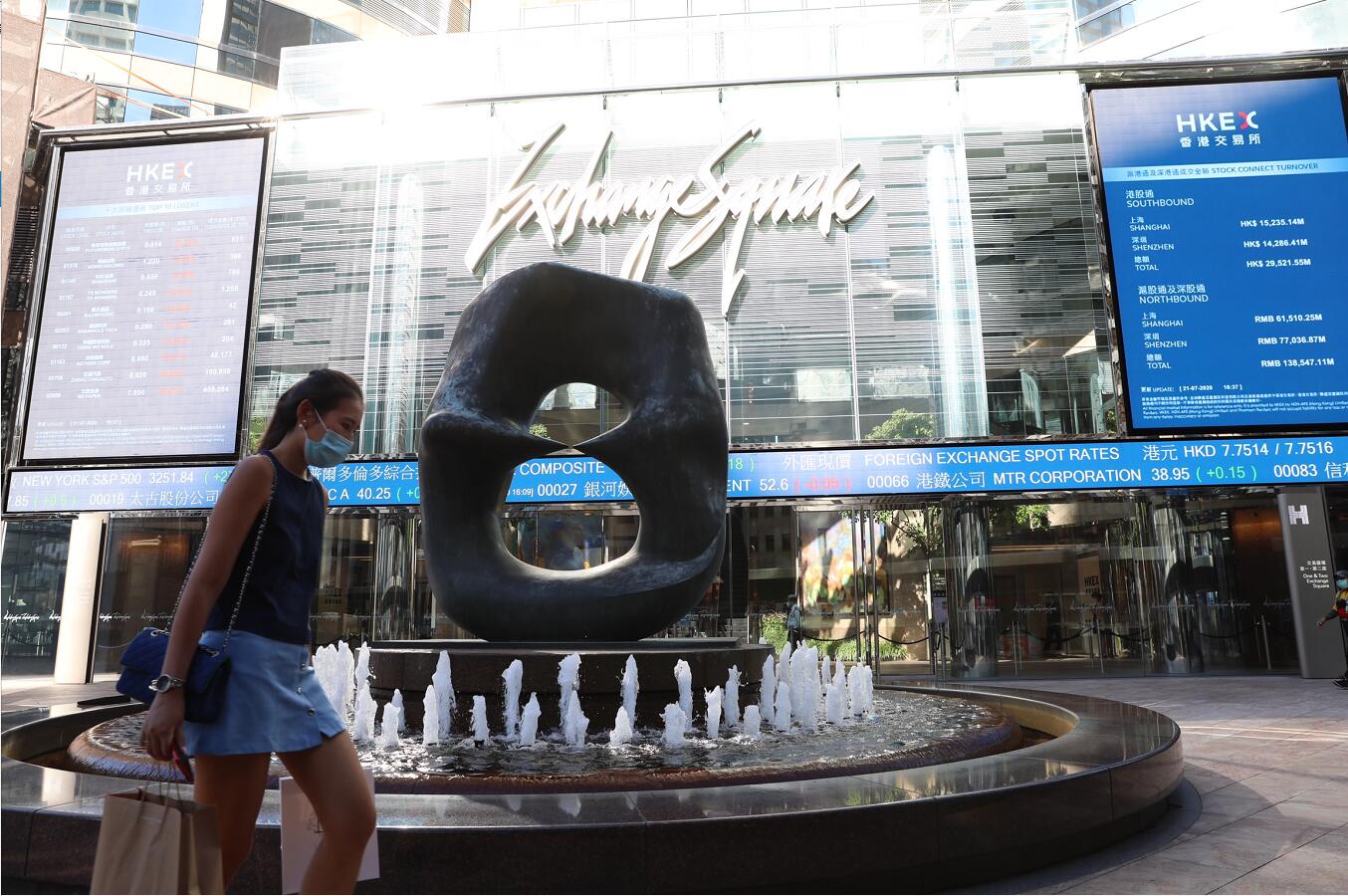 年內近20家A股赴港IPO