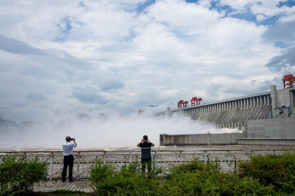 全國水利建設投資：連續3年破兆元！　