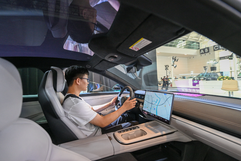 從三大熱詞看中國汽車業新趨勢