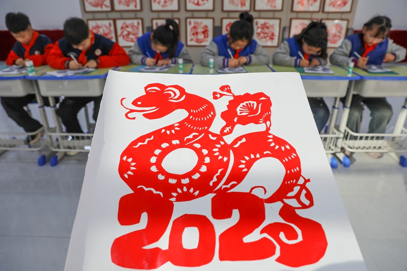 歡樂祥和迎新年