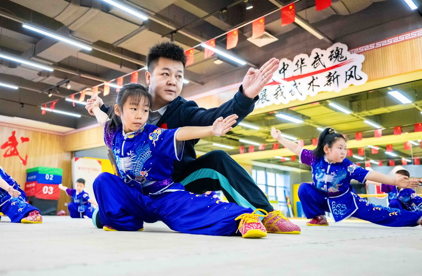 多彩寒假 快樂成長