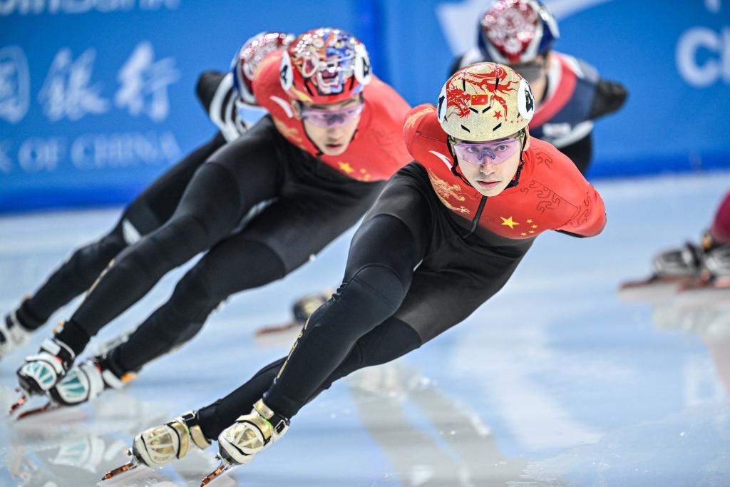亚冬会金牌背后的国产“黑科技”