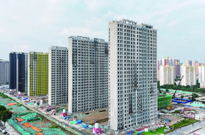 助力穩增長擴內需多地按下城市更新“加速鍵”