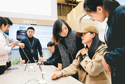 國產家電成“頂流” AI傍身站“C位”