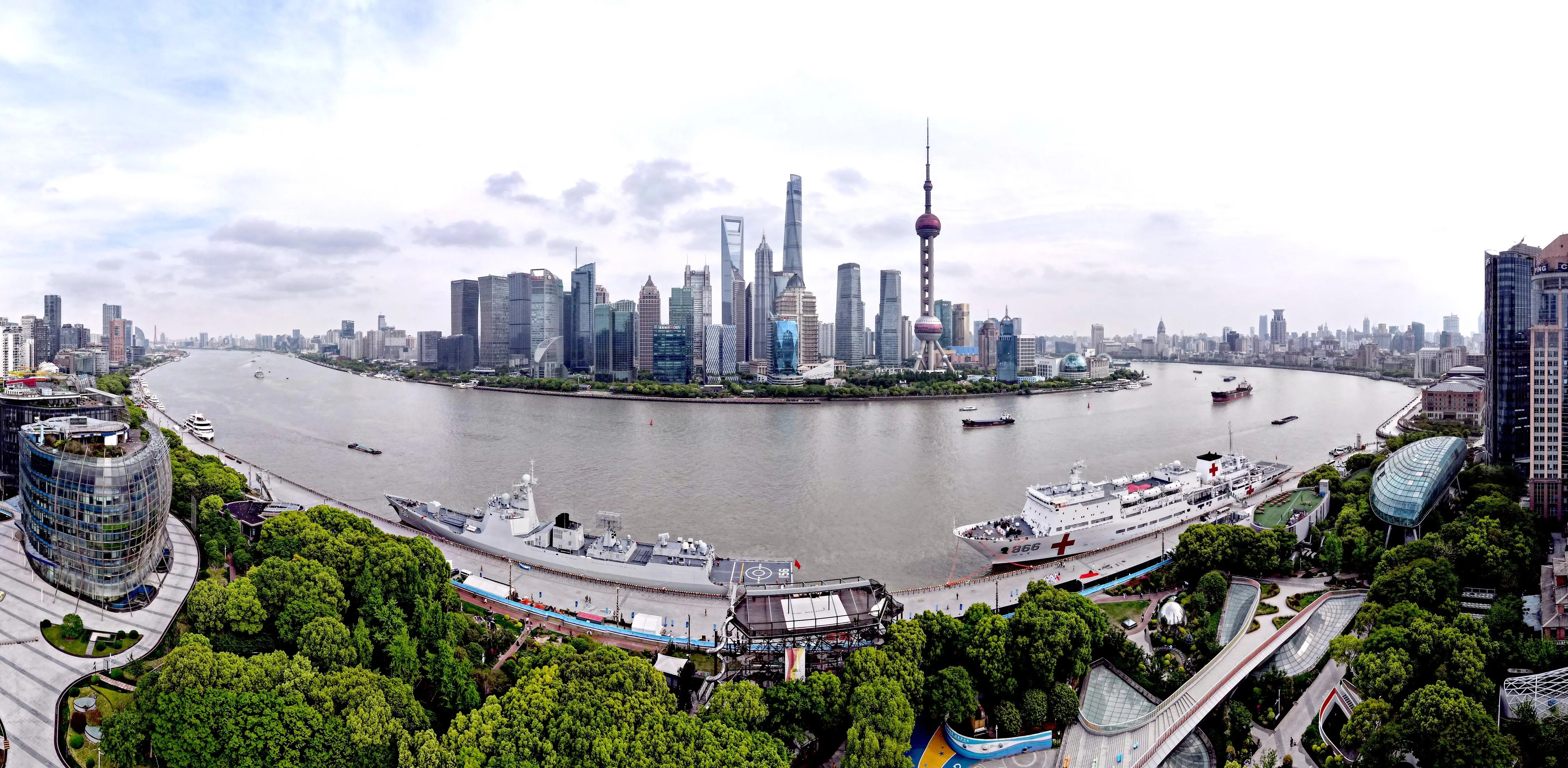 上海“五一”樓市銷售火熱“好房子”助力住房消費需求釋放