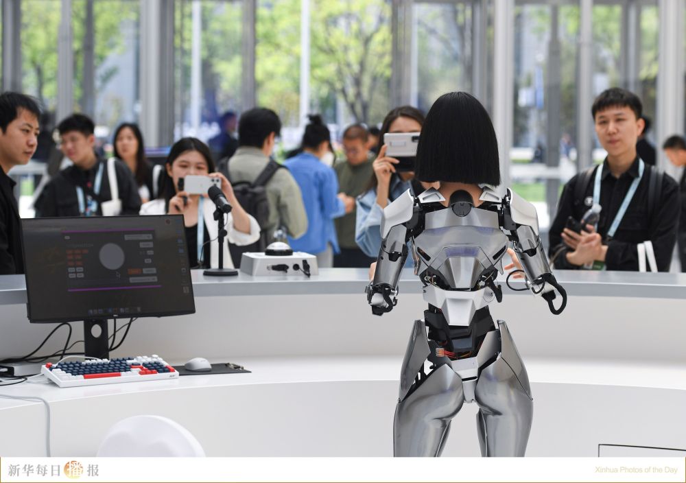 60餘款智能機器人將亮相2025世界人工智能大會