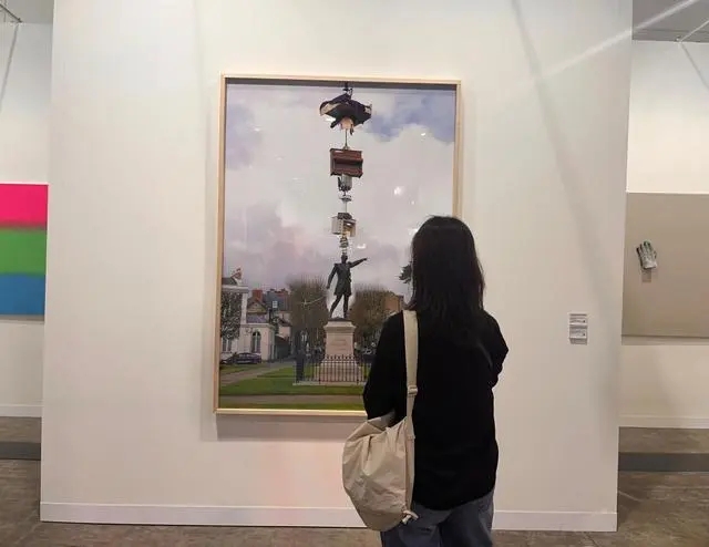 243 galleries show artwork at Art Basel Hong Kong
