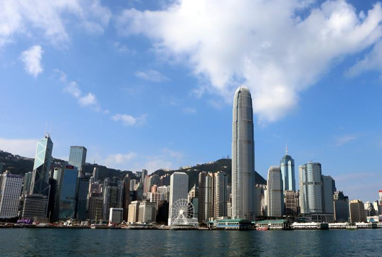 One Earth Summit kicks off Hong Kong's financial mega event week